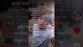 VINCENT CONFIRMS LINA & HIM HAVE BROKEN UP😱‼️ Profile