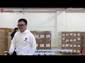 How do your miners ship from the SCminer warehouse?  