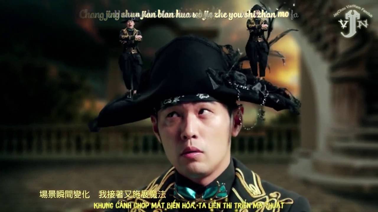 [Vietsub + Kara] Chuyện Kể Đầu Giường - Jay Chou