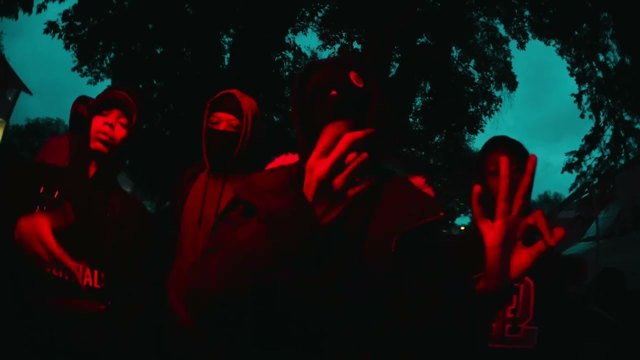 Jc32baby x Cmoney - Woodz (Official Music Video) 