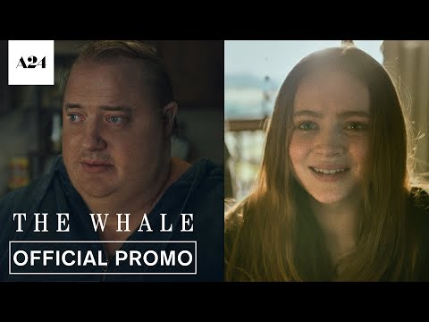 The Whale | Official Promo | A24 - The Whale | Official Promo | A24