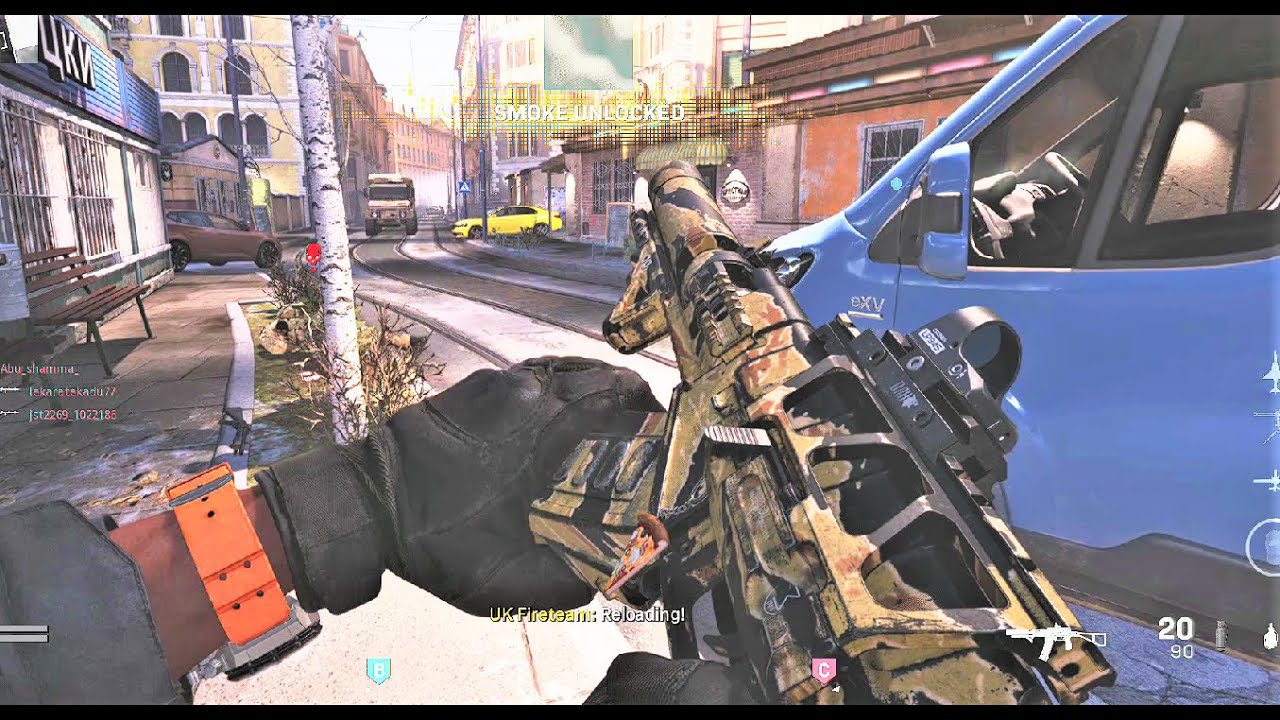 Modern Warfare Domination Call of Duty Multiplayer Gameplay Walkthrough Full Game - No Commentary