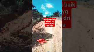 Muslim Yg Baik Adalah Yang Selamat Dr Lisannya ceramahabdulsomad ytshorts