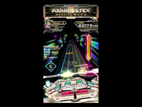 [SDVX] 双星ルミネセンス (EXH)