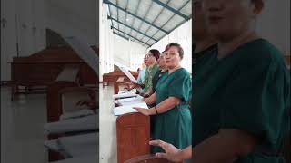 Paduan Suara Victory