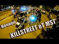 Ночной KILLSTREET от Moscow Stunt Team