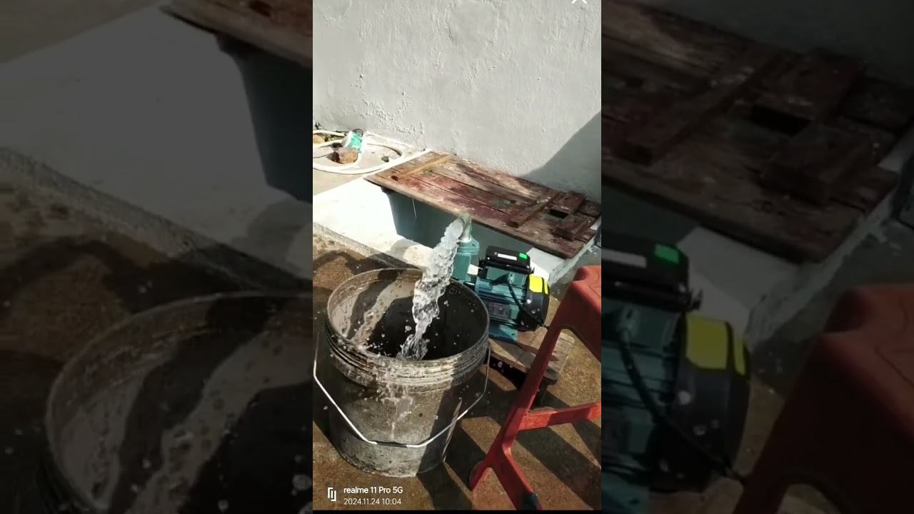 Havells 1 HP water pump