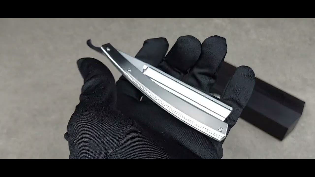 Diamond Straight Edge Razor for DOVO