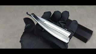 Diamond Straight Edge Razor for DOVO