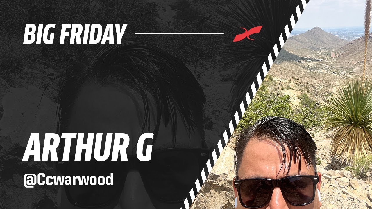 Big Friday Workout with Arthur G | Xendurance Giveaway