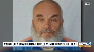 Famous Wrongfully convicted man to receive millions in settlement Profile