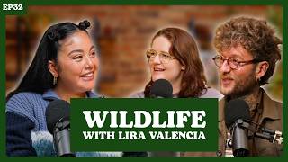 Urban Wildlife, Wetlands and Community Gardens with Lira Valencia