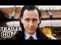 LOKI Season 2 "Hands of Time" Teaser Trailer (2023)