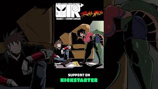 The Dolphin Site | UNBREAKABLE IRON RANGER REPRINT CAMPAIGN SHORT @deputyrustofficial