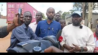 Alex Waisswa Mufumbiro Avuddemu Omwaasi Kukuffa Kwamukyaalawe !!