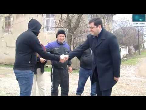 გუბერნატორი ქალაქ ბოლნისის მოსახლეობას შეხვდა