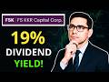 FS KKR Capital (FSK): 19% Yield… or Dividend Trap?