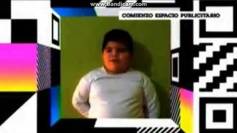 Cartoon network LA CN Blah! Check it 4.0 Bumper 186