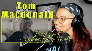 Tom MacDonald - Superman | Music Video Reaction