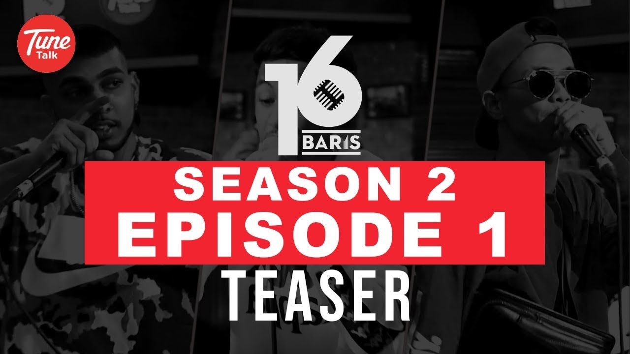 16 BARIS Season 2 EP01 Teaser YouTube