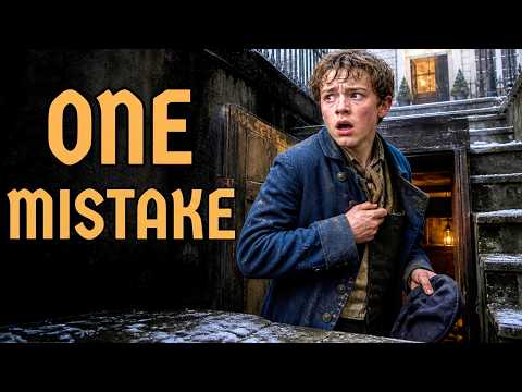 If You Were Born Poor in 1700s London and Made One Single Mistake | History for Sleep