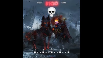 $100 Vs $50 K9 Unit in CODM… 💀