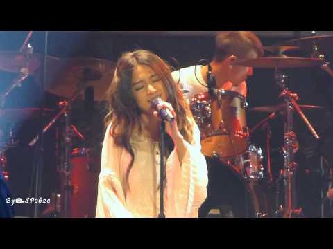 2014.04.04 田馥甄 - 矛盾 2014春浪音樂節-3 @恆春機場