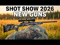 SHOT Show 2026 Day One: Top 6 New Guns That Stole the Show – #4 Will Surprise You