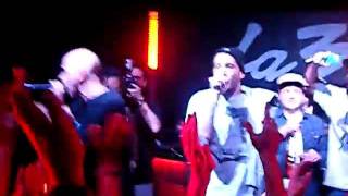 Raperitis -Juan Solo Mucho Vlc Directo