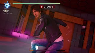 Judgment: another very long juggle combo