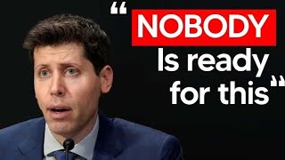 “We’re Not Ready for What AI Can Do…” | The AI Revolution Explained