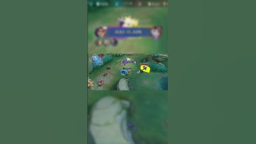 1 vs 1 this time thamuz #ruby #thamuz #mlbb #mobilelegend  #mobilelegends