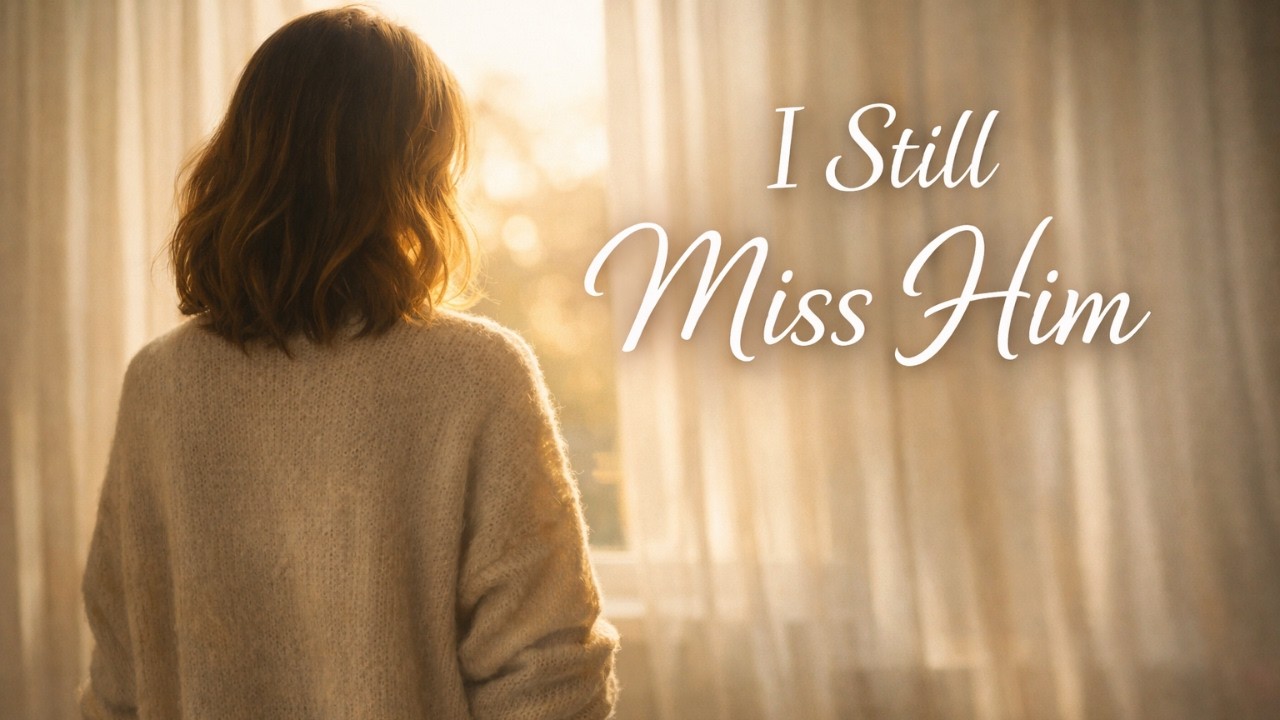 I’m Married… But I Still Miss My Ex