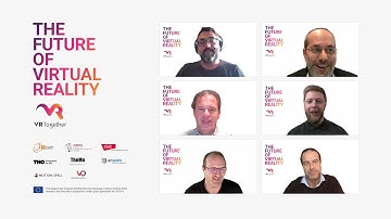 Webinar | The Future of Virtual Reality. What place will it have in our future?