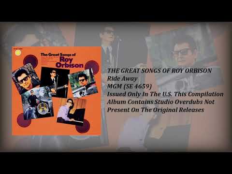 Ride Away (Overdubbed Version)