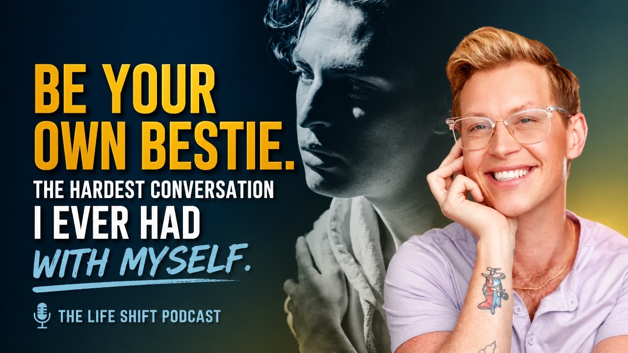 The Hardest Conversation I Ever Had With Myself | Misha Brown – Be Your Own Bestie