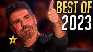 BEST Auditions from Got Talent 2023!