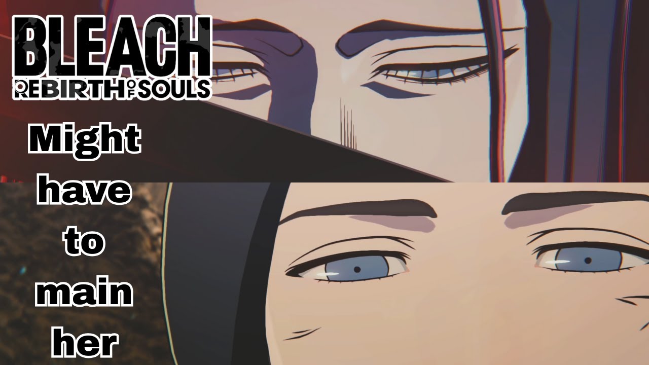 Unohana in ranked is very fun! | Bleach Rebirth of Souls