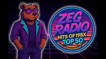 HITS OF 198X  - TOP 50!