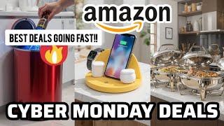 50 Best Amazon Cyber Monday Deals 2025 You Can't Miss (With Prices & Discount)