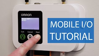 How to Install and Configure the OMRON Mobile I/O Box to Control AMRs
Learn more about the Mobile I/O Box: https://automation.omron.com/en/us/products/family/Mobile%20Interfaces
In this video, you’ll see a comprehensive breakdown of the 6 steps needed to install and configure the Mobile I/O Box so you can have it up and running in no time. Easily call and control your Autonomous Mobile Robots (AMRs) with the Mobile I/O to pickup and drop off loads, automatically open doors, or control other industrial devices necessary for your flexible material handling needs.
Stay connected with OMRON:
LinkedIn: https://www.linkedin.com/company/omron-automation-americas/
Facebook: https://www.facebook.com/OmronAutomationAmericas
Instagram: https://www.instagram.com/omronautomation/
Twitter: https://twitter.com/OmronAutomation How to Install and Configure the OMRON Mobile I/O Box to Control AMRs