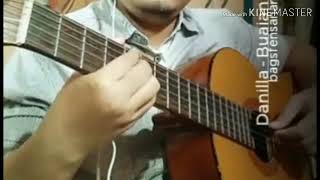 Danilla - Buaian (cover) #danilla #gitar