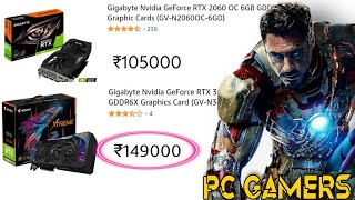 PC Gamers Reaction to GPU Prices Skyrocketing!
