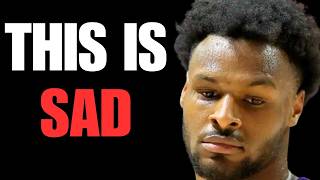 Bronny James Receives MORE BAD NEWS!