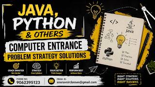Multiple Python Problems Solved | Logic Building, Coding Strategy & Approaches #Python #Programming