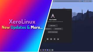 Upcoming #XeroLinux Updates March 2026