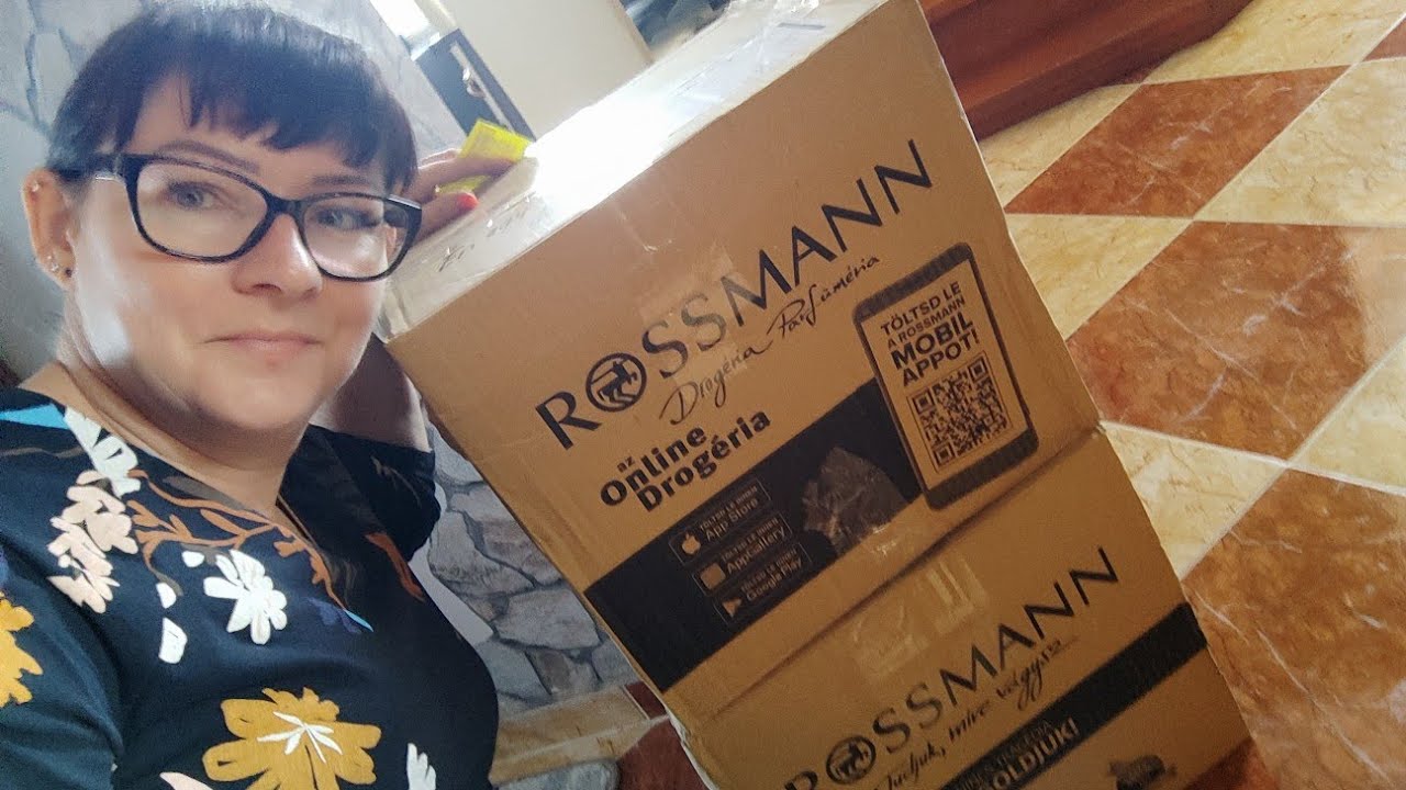 🛒🛒🛒 ROSSMANN GLAMOUR NAPOK ONLINE BEVÁSÁRLÁS 🛒🛒🛒