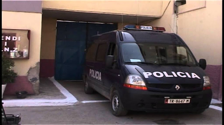 Dritan Dajti i vë flakën qelisë. Proteston për transferimin tek burgu 303