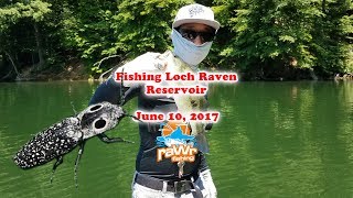 Loch Raven Reservoir Fishing Free Fishing Day June 10th 2017