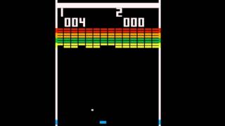 Breakout (1976 Atari)